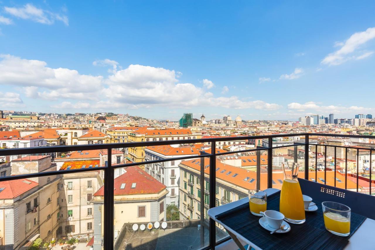 Duomo XI Apartment By Wonderful Italy 那不勒斯 外观 照片