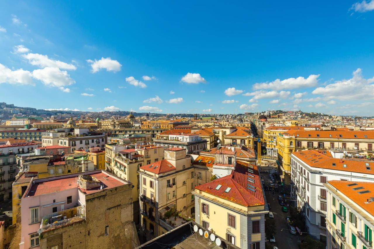 Duomo XI Apartment By Wonderful Italy 那不勒斯 外观 照片