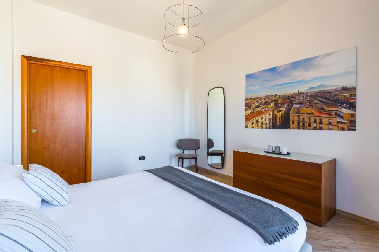 Duomo XI Apartment By Wonderful Italy 那不勒斯 外观 照片